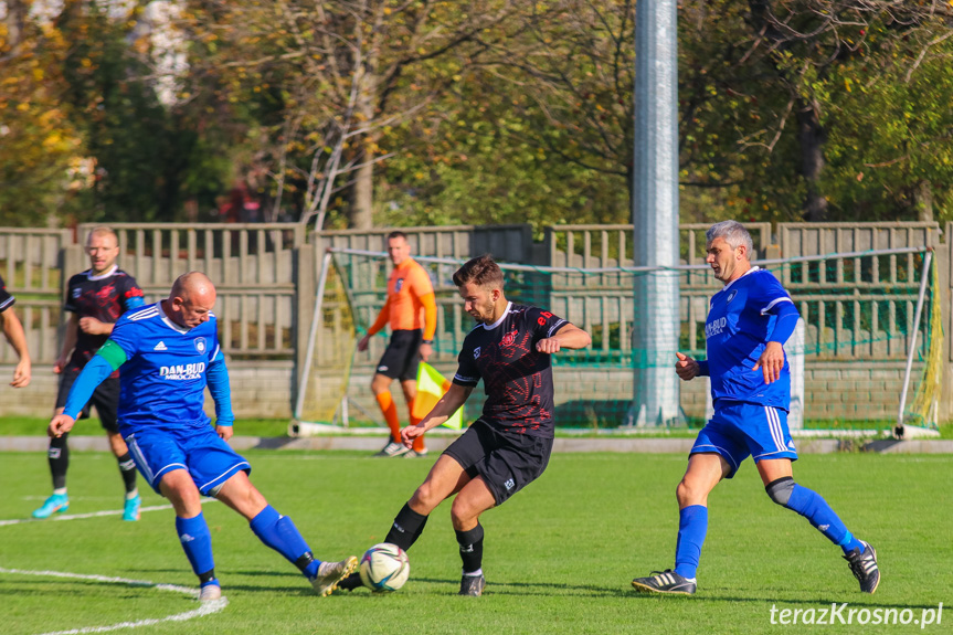 Start Rymanów - Tempo Nienaszów 13-2 