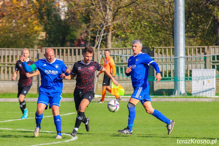 Start Rymanów - Tempo Nienaszów 13-2 