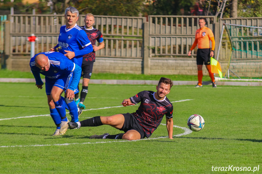 Start Rymanów - Tempo Nienaszów 13-2 