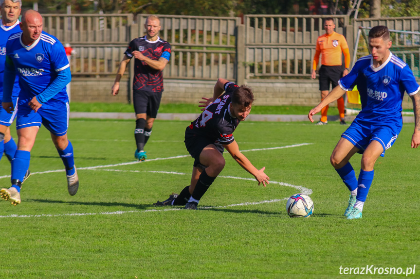 Start Rymanów - Tempo Nienaszów 13-2 