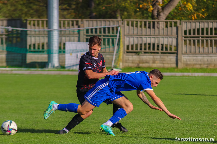 Start Rymanów - Tempo Nienaszów 13-2 