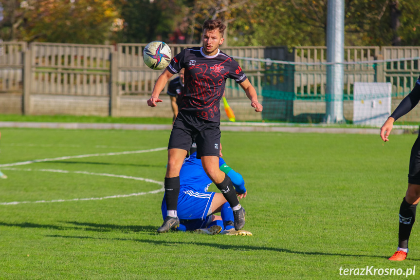 Start Rymanów - Tempo Nienaszów 13-2 