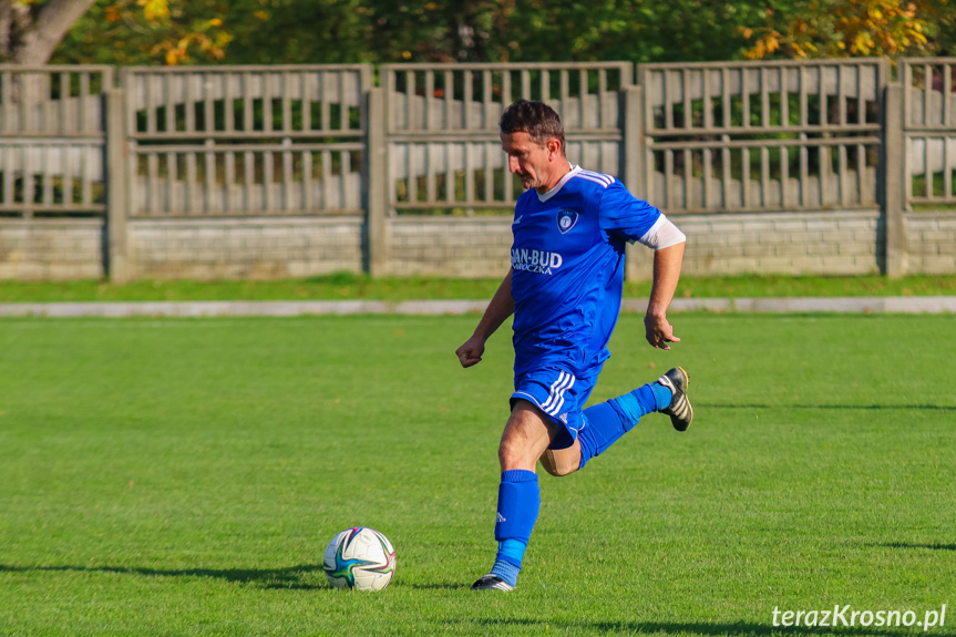 Start Rymanów - Tempo Nienaszów 13-2 