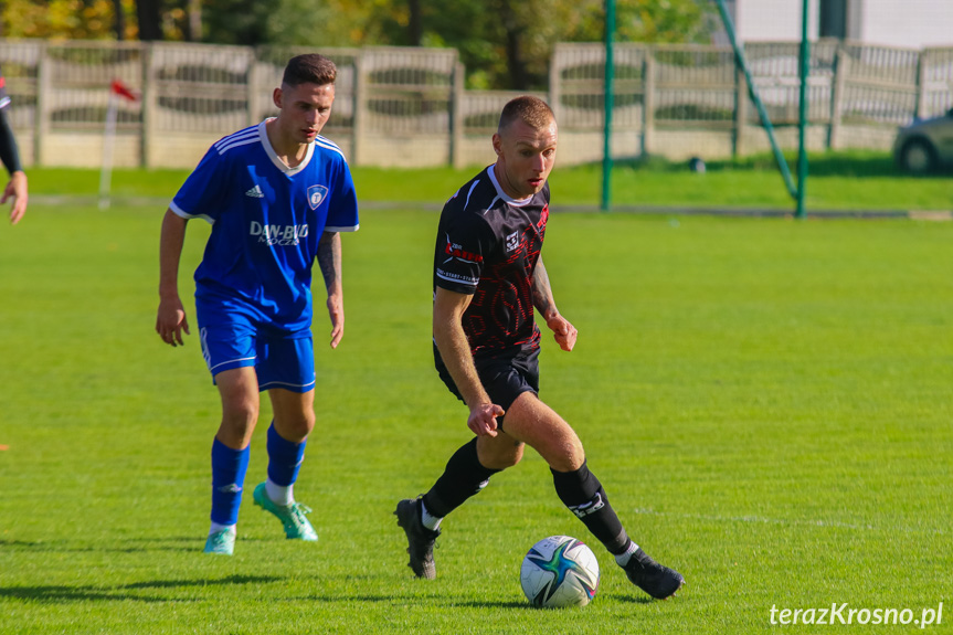 Start Rymanów - Tempo Nienaszów 13-2 