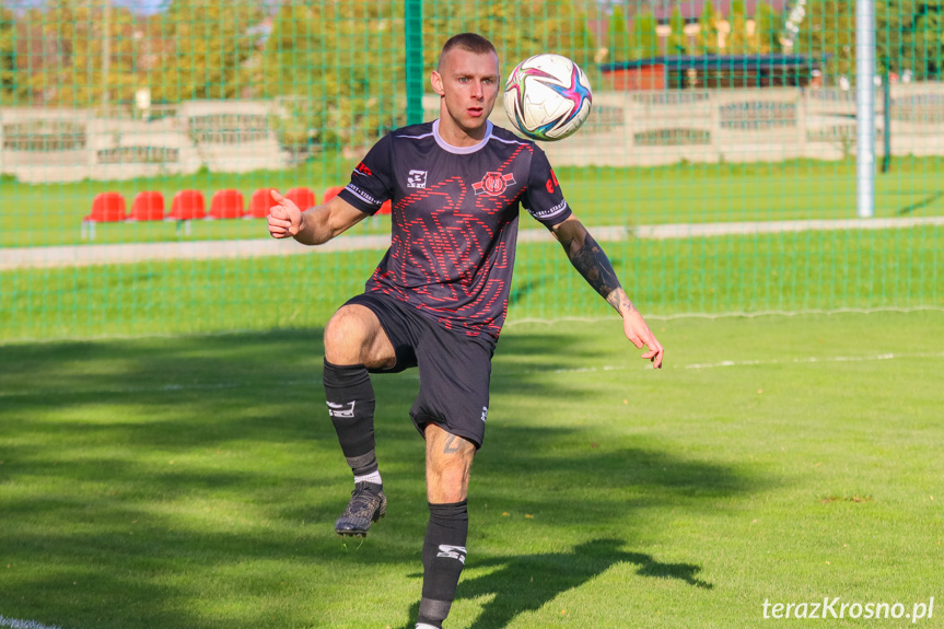 Start Rymanów - Tempo Nienaszów 13-2 