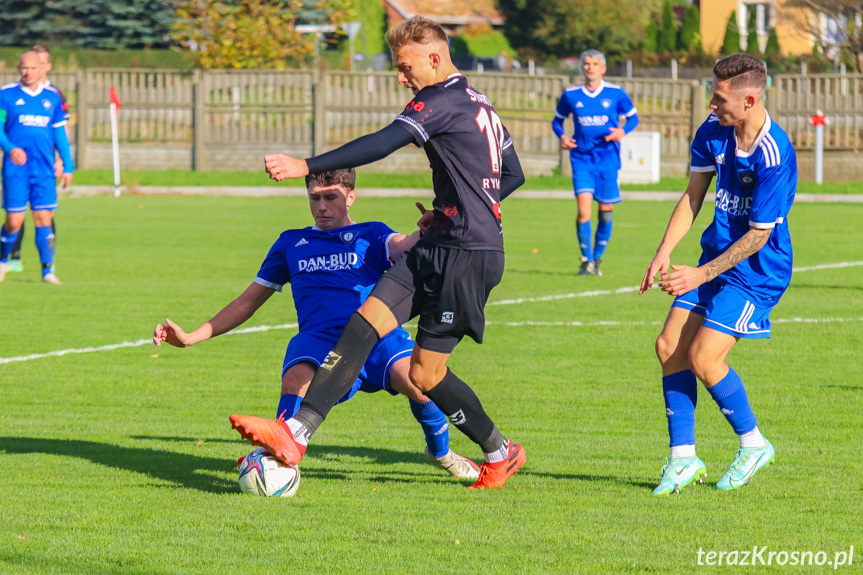 Start Rymanów - Tempo Nienaszów 13-2 