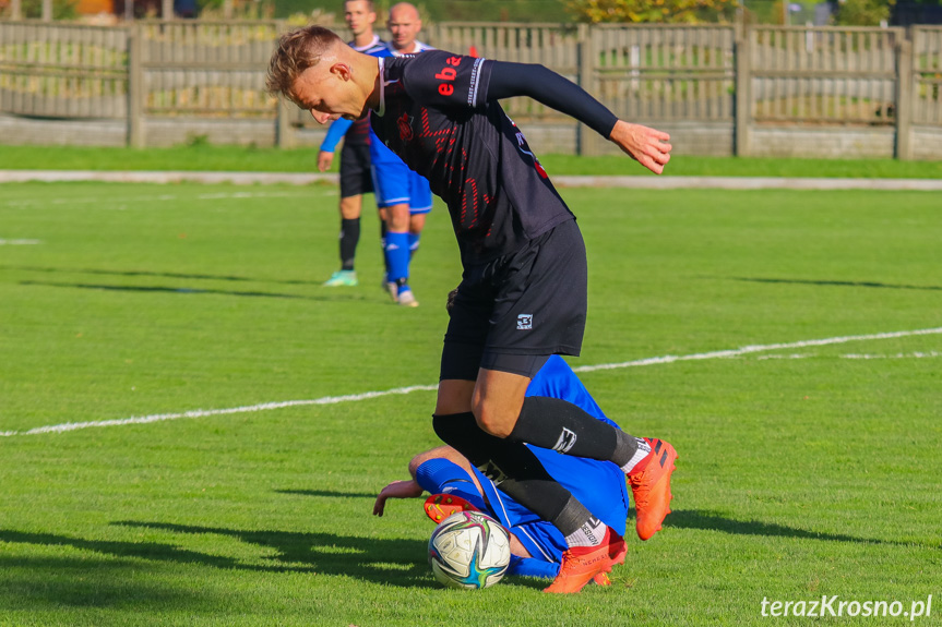 Start Rymanów - Tempo Nienaszów 13-2 