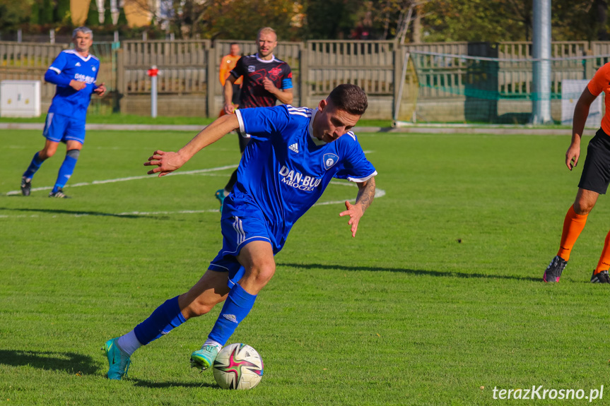 Start Rymanów - Tempo Nienaszów 13-2 