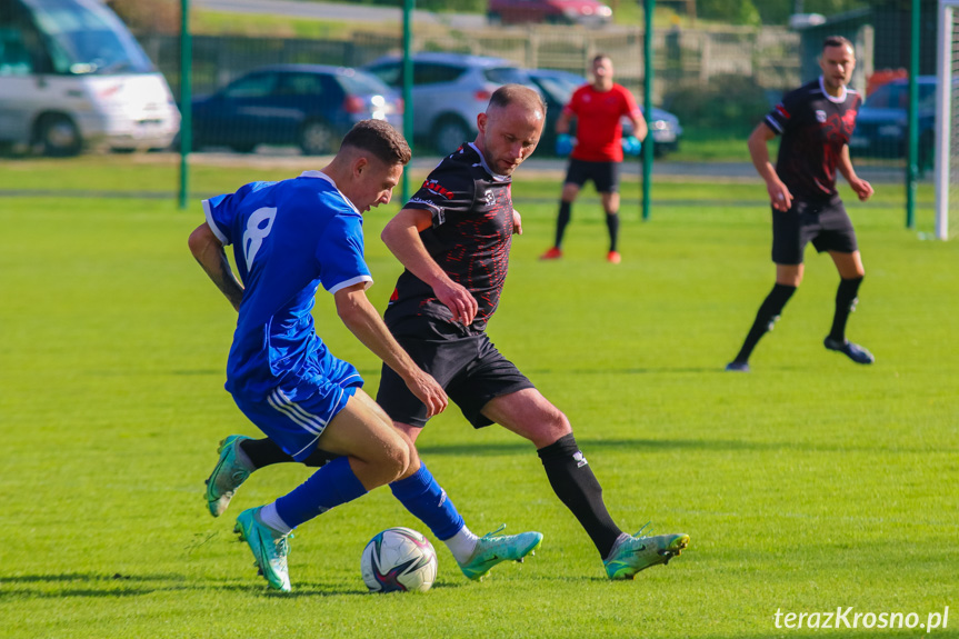 Start Rymanów - Tempo Nienaszów 13-2 