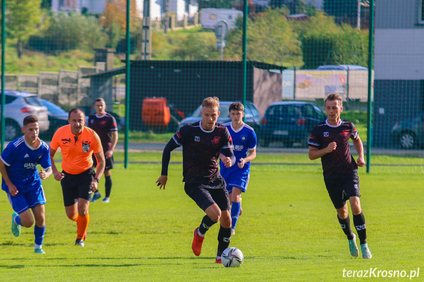 Start Rymanów - Tempo Nienaszów 13-2 