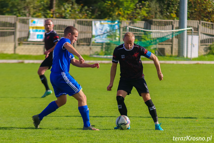 Start Rymanów - Tempo Nienaszów 13-2 