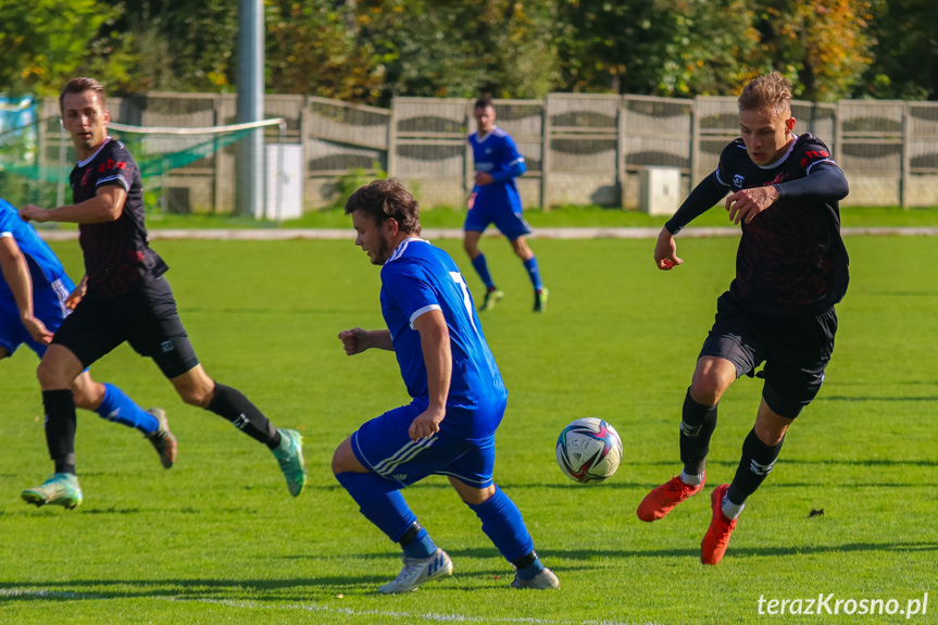 Start Rymanów - Tempo Nienaszów 13-2 