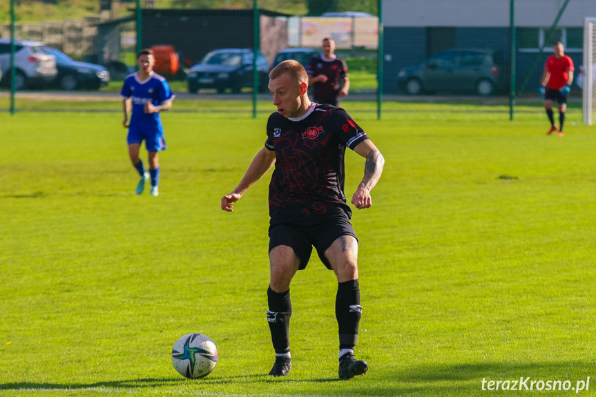 Start Rymanów - Tempo Nienaszów 13-2 