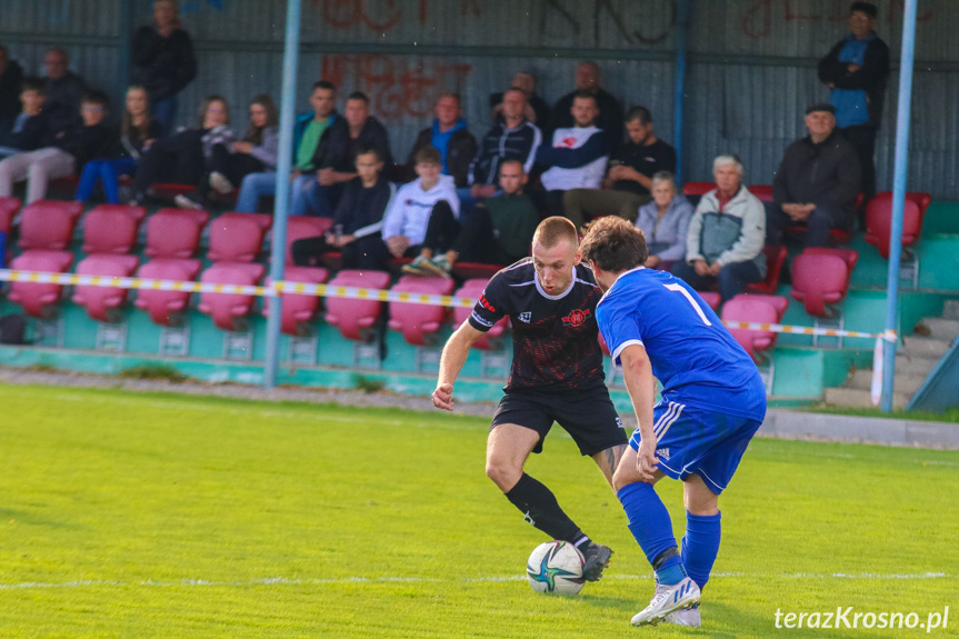 Start Rymanów - Tempo Nienaszów 13-2 