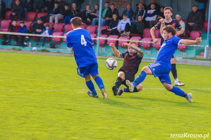 Start Rymanów - Tempo Nienaszów 13-2 