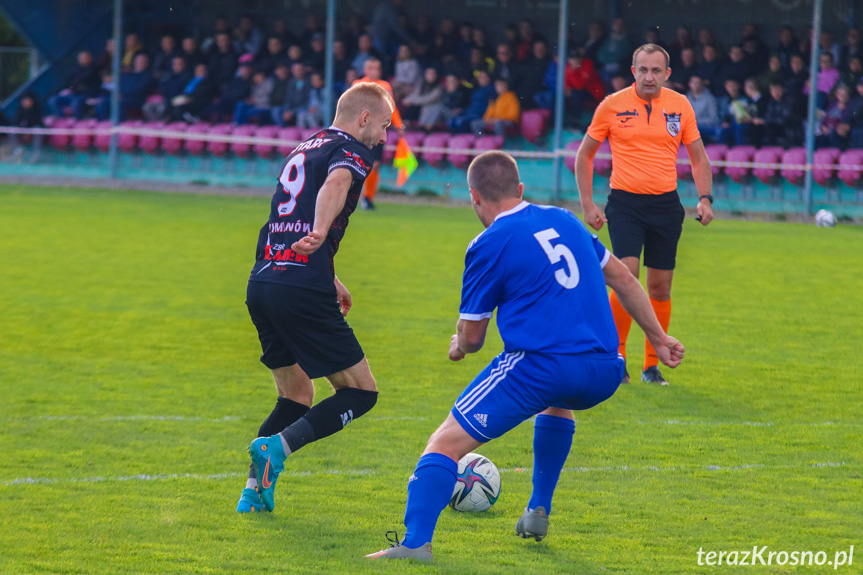 Start Rymanów - Tempo Nienaszów 13-2 