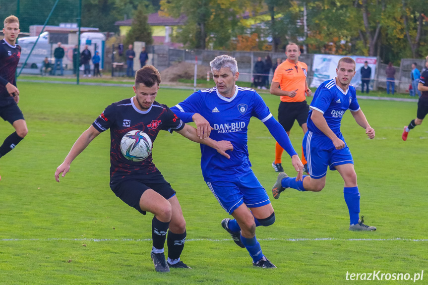 Start Rymanów - Tempo Nienaszów 13-2 