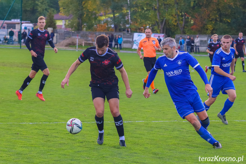 Start Rymanów - Tempo Nienaszów 13-2 