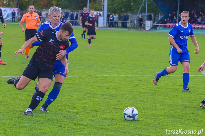 Start Rymanów - Tempo Nienaszów 13-2 