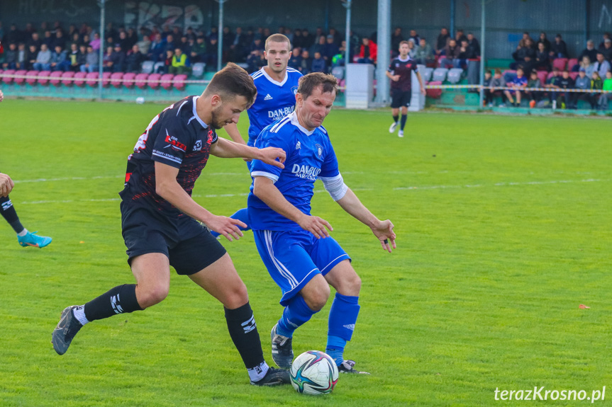 Start Rymanów - Tempo Nienaszów 13-2 