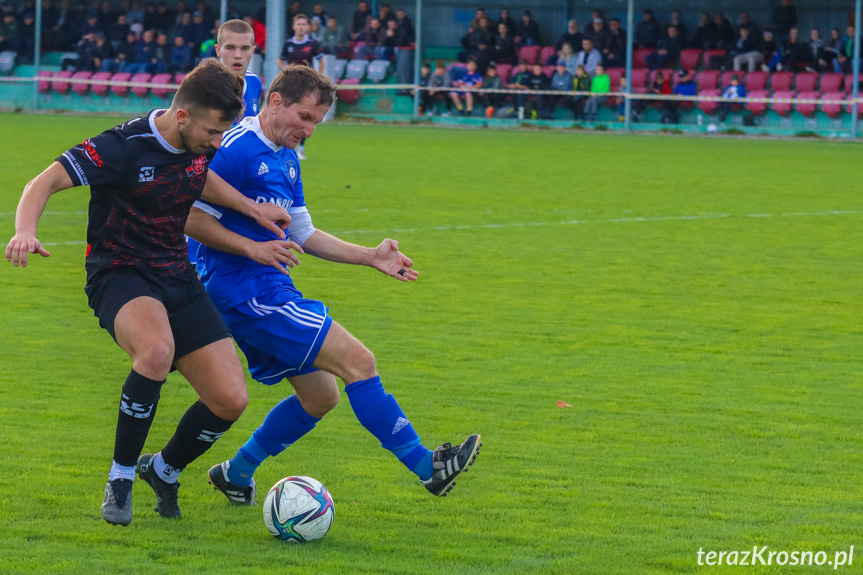 Start Rymanów - Tempo Nienaszów 13-2 