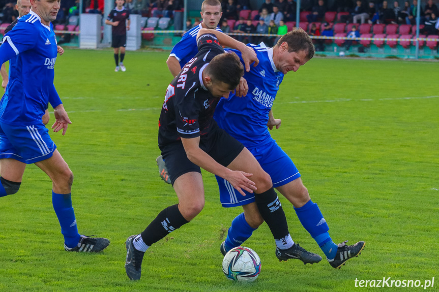 Start Rymanów - Tempo Nienaszów 13-2 