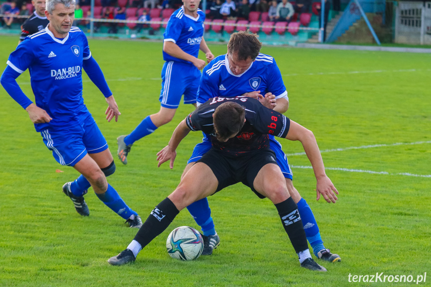 Start Rymanów - Tempo Nienaszów 13-2 