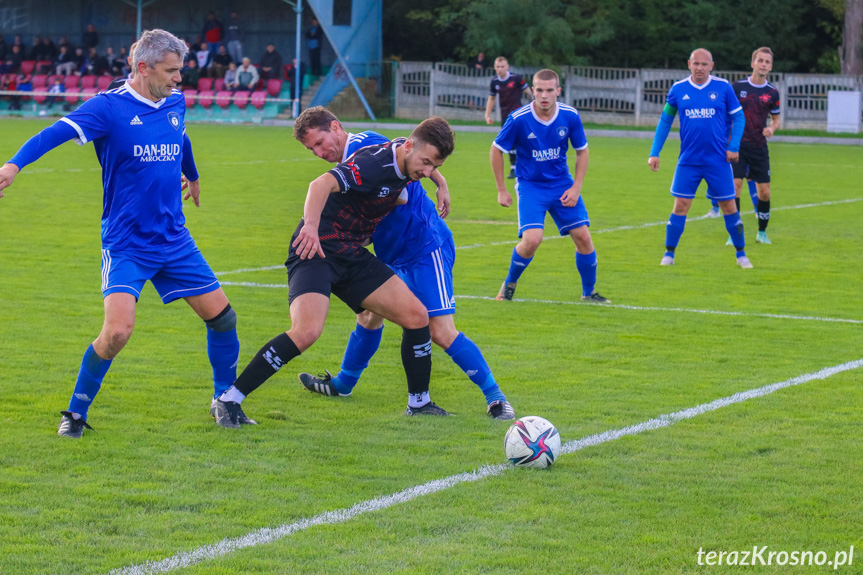 Start Rymanów - Tempo Nienaszów 13-2 