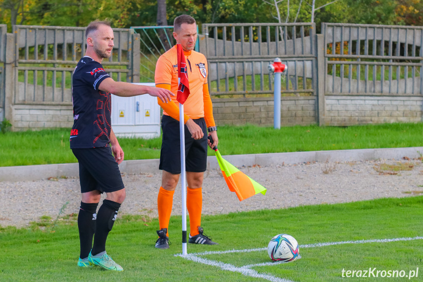 Start Rymanów - Tempo Nienaszów 13-2 