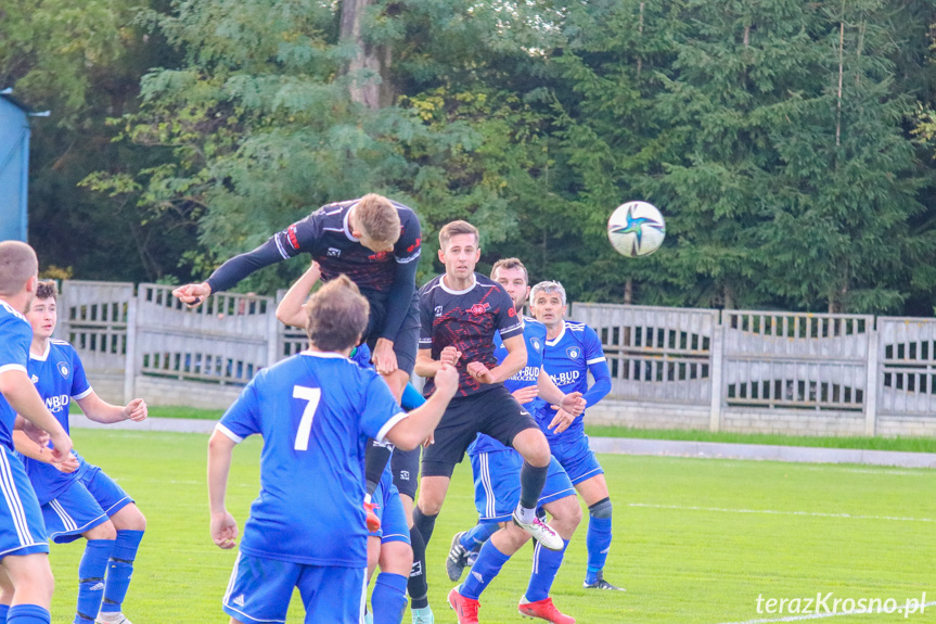 Start Rymanów - Tempo Nienaszów 13-2 