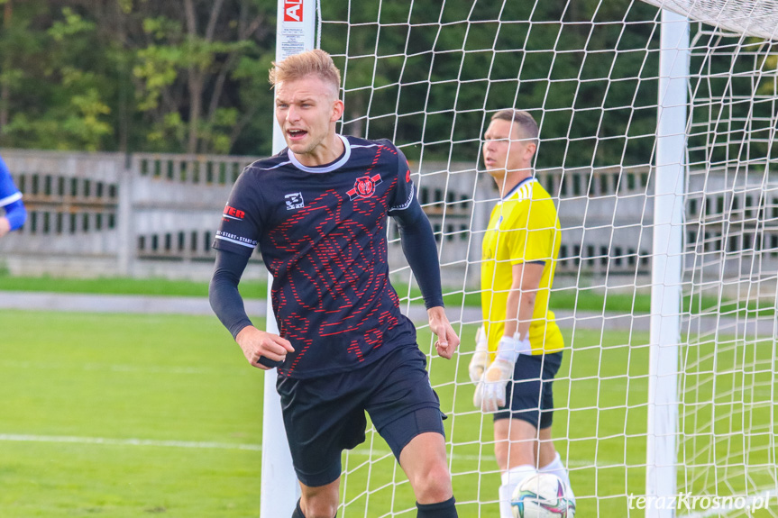 Start Rymanów - Tempo Nienaszów 13-2 