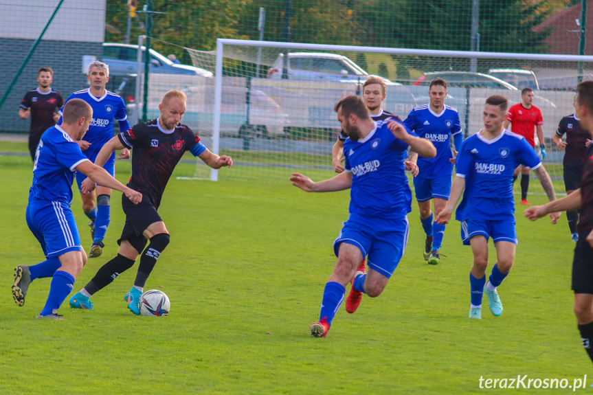 Start Rymanów - Tempo Nienaszów 13-2 