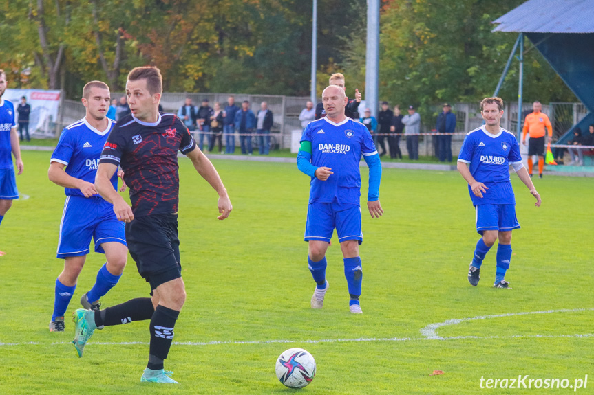 Start Rymanów - Tempo Nienaszów 13-2 