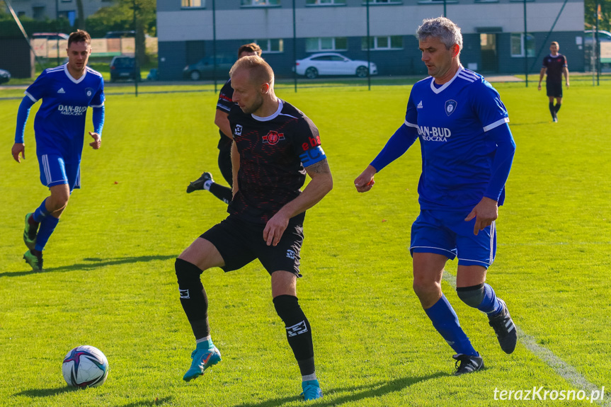 Start Rymanów - Tempo Nienaszów 13-2 