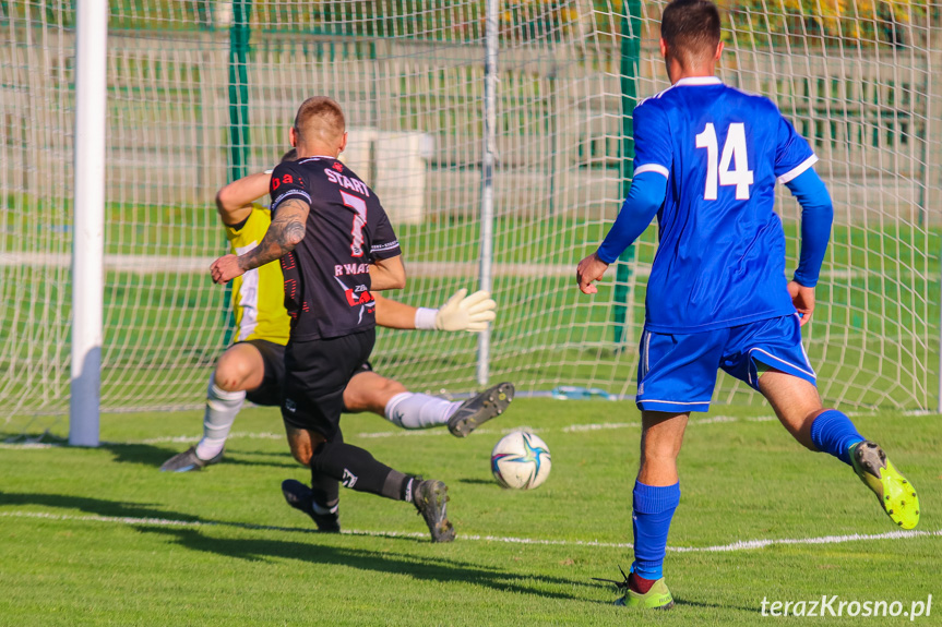 Start Rymanów - Tempo Nienaszów 13-2 