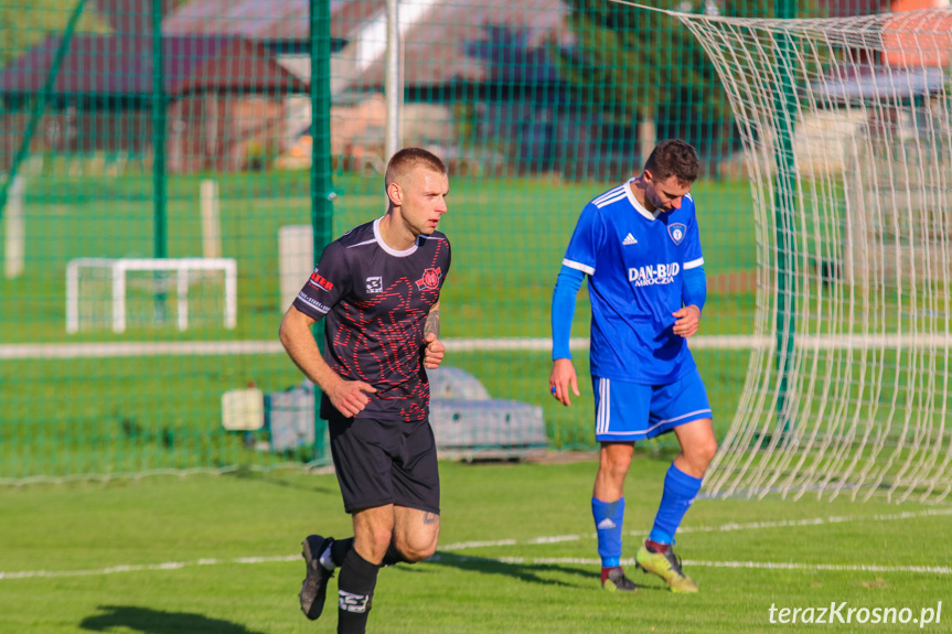 Start Rymanów - Tempo Nienaszów 13-2 