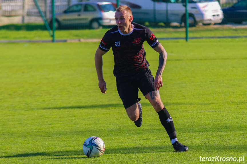 Start Rymanów - Tempo Nienaszów 13-2 