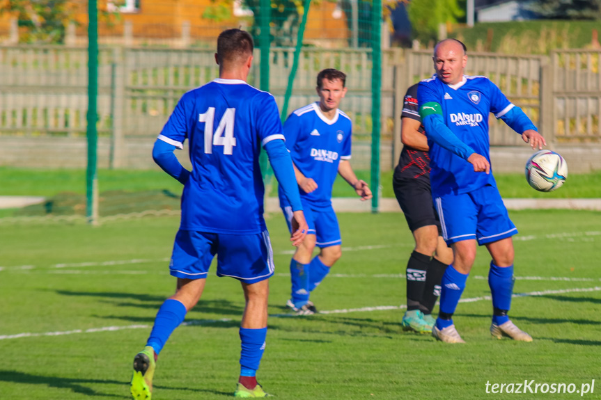 Start Rymanów - Tempo Nienaszów 13-2 