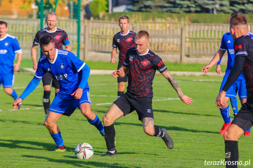 Start Rymanów - Tempo Nienaszów 13-2 