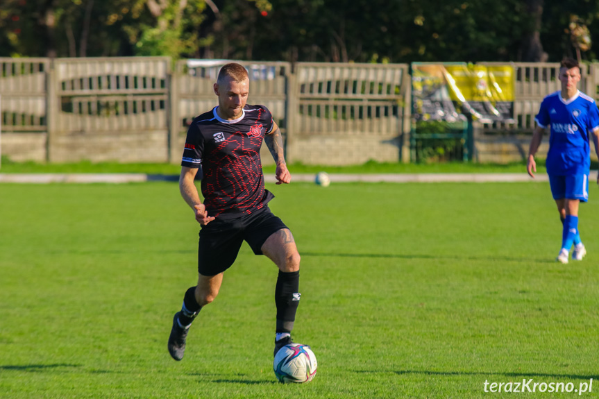 Start Rymanów - Tempo Nienaszów 13-2 