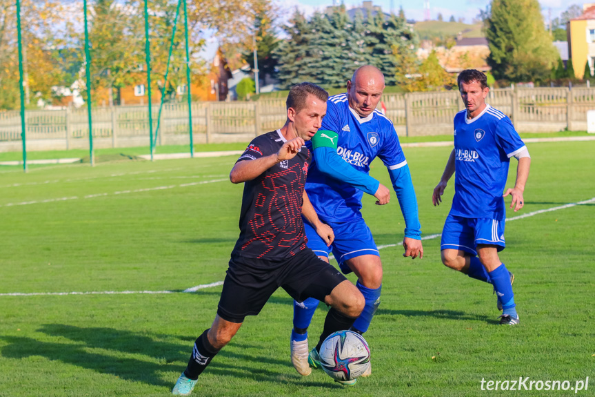 Start Rymanów - Tempo Nienaszów 13-2 