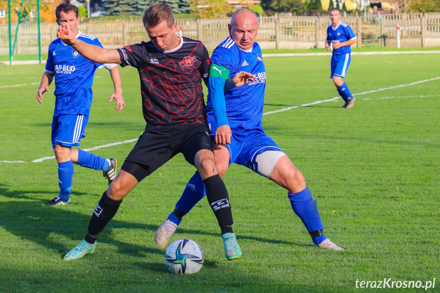 Start Rymanów - Tempo Nienaszów 13-2 