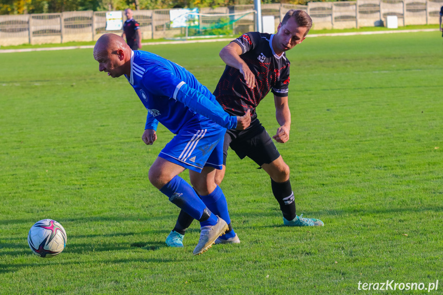 Start Rymanów - Tempo Nienaszów 13-2 