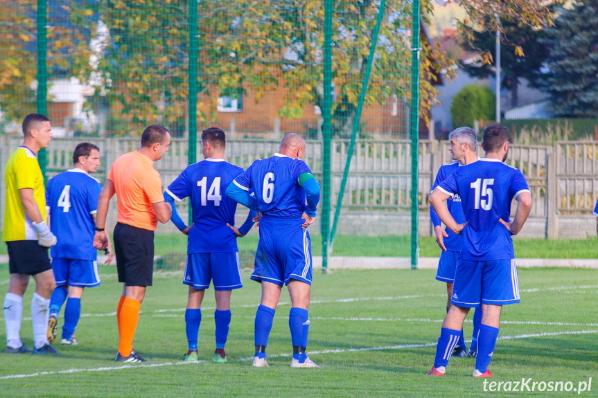 Start Rymanów - Tempo Nienaszów 13-2 