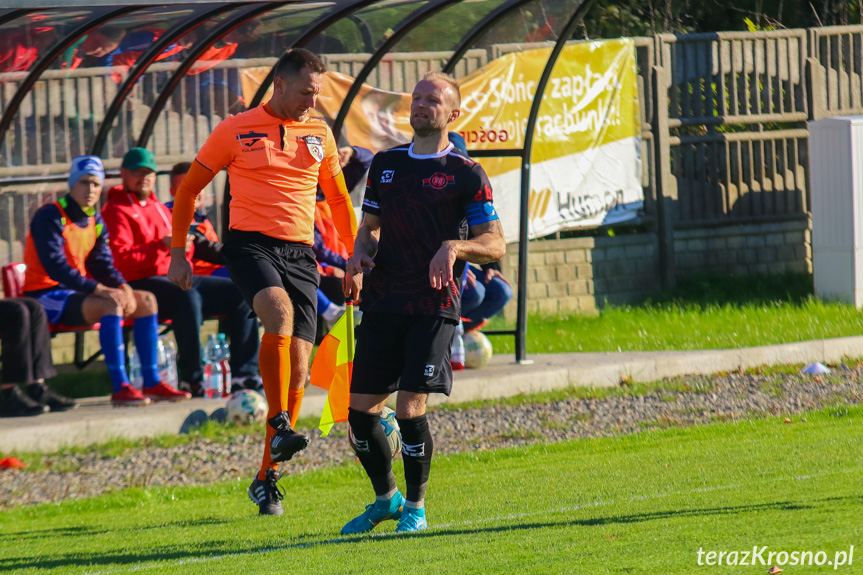 Start Rymanów - Tempo Nienaszów 13-2 