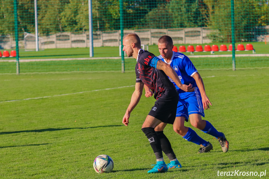 Start Rymanów - Tempo Nienaszów 13-2 