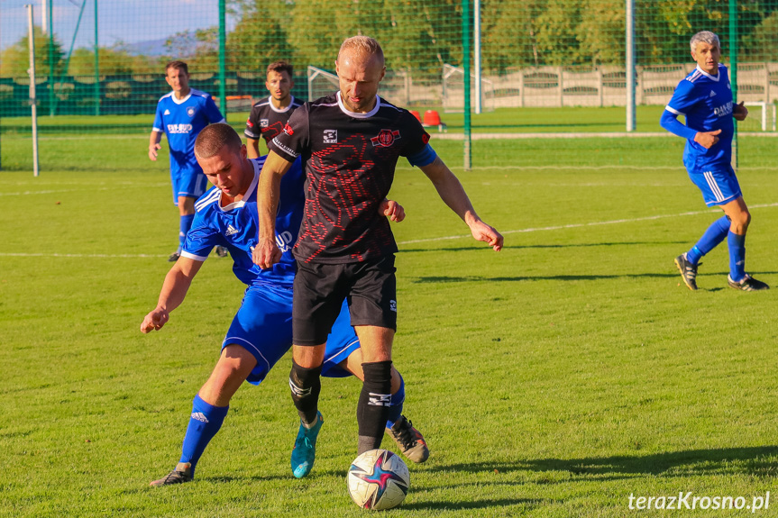 Start Rymanów - Tempo Nienaszów 13-2 