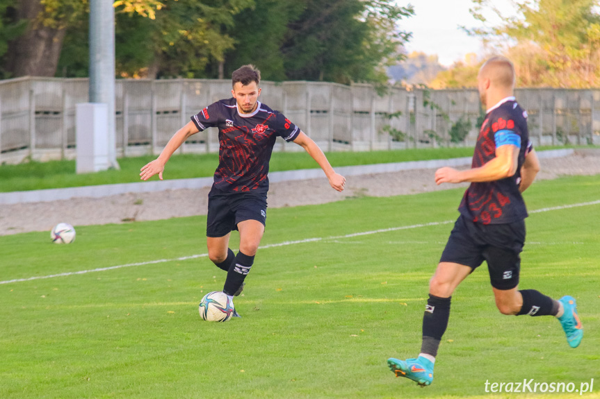 Start Rymanów - Tempo Nienaszów 13-2 