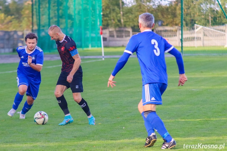 Start Rymanów - Tempo Nienaszów 13-2 