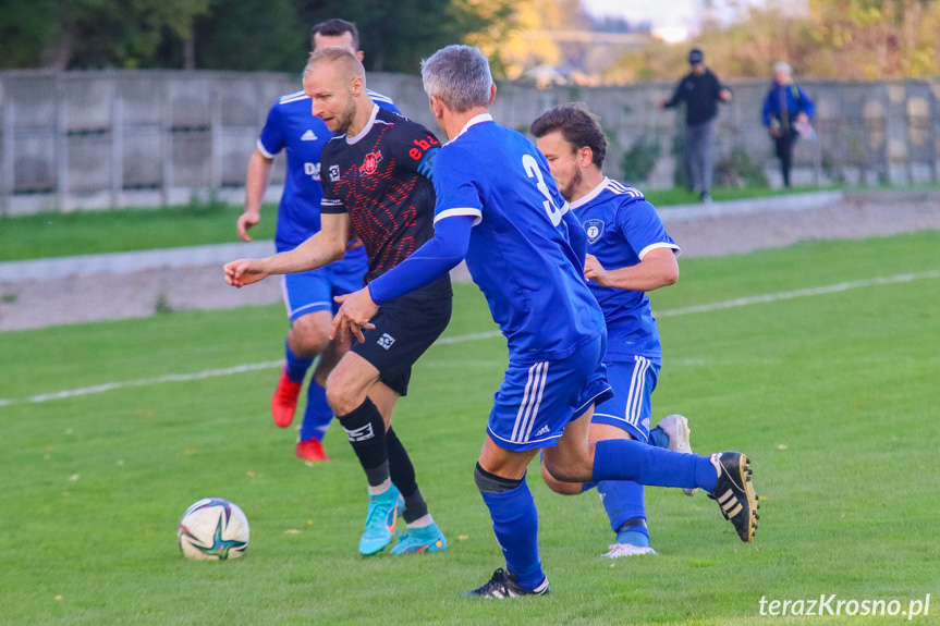 Start Rymanów - Tempo Nienaszów 13-2 